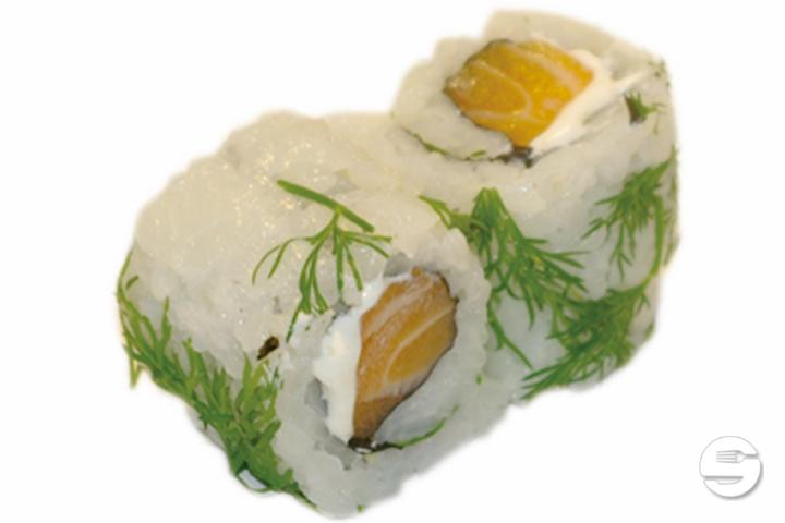 P11. Aneth Roll Saumon Cheese - Marterey 56