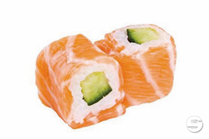 R2. Saumon Roll Concombre - Marterey 56