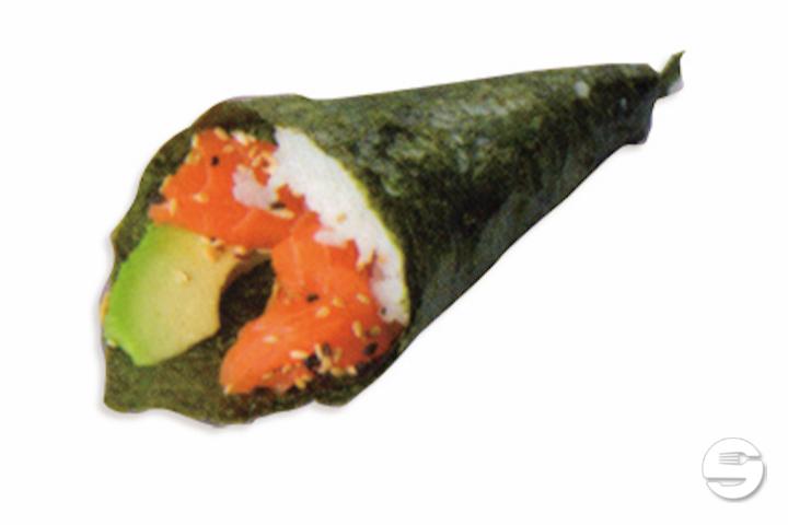 TE1. Temaki Saumon Avocat - Marterey 56