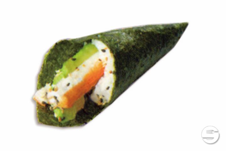TE4. Temaki Surimi Avocat - Marterey 56