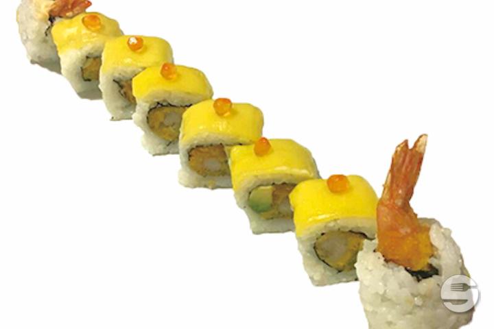 Maison Roll Tempura - Marterey 56