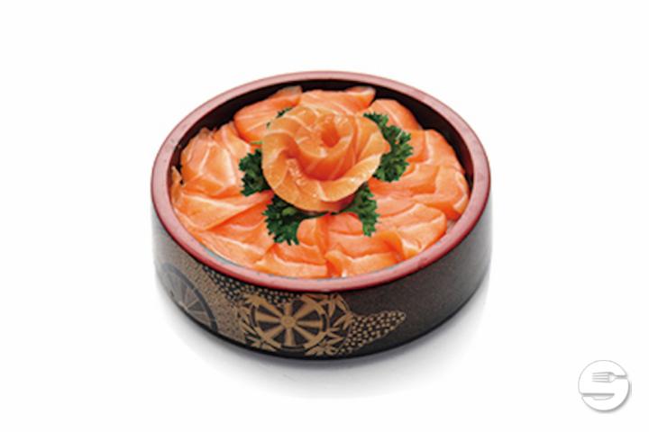 Chirashi Saumon - Marterey 56