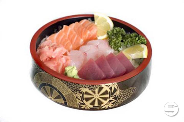 Chirashi Assortis - Marterey 56