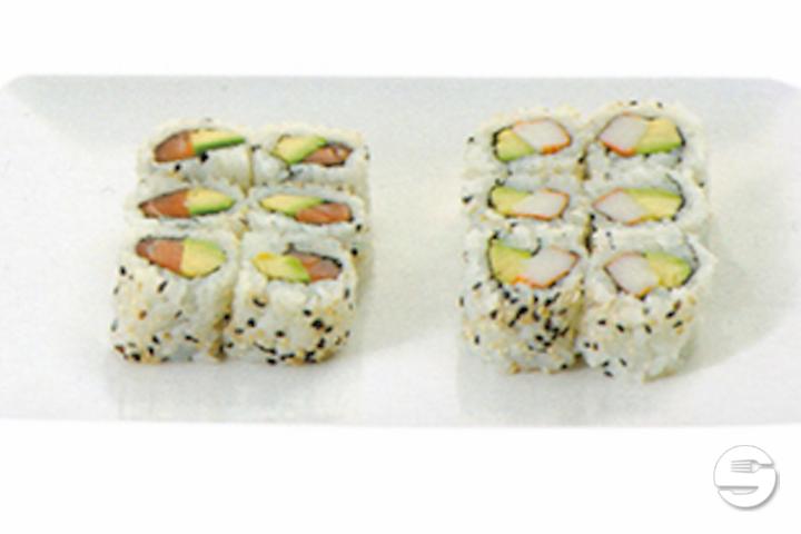 Menu California - Marterey 56