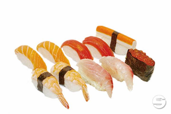 Menu Sushi Assortis - Marterey 56