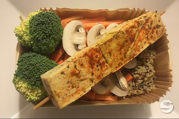 Trio de Tofu - Marterey 56