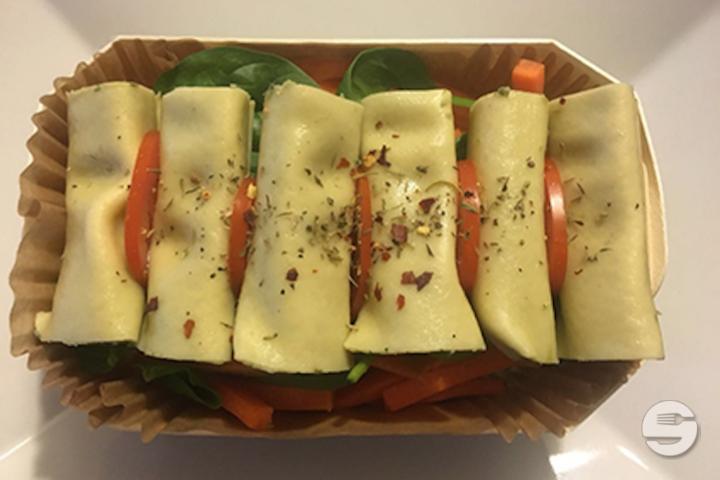 Canelloni Epinards et Ricotta - Marterey 56