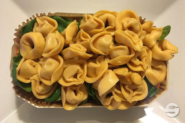 Tortellini Saumon Fumé - Marterey 56