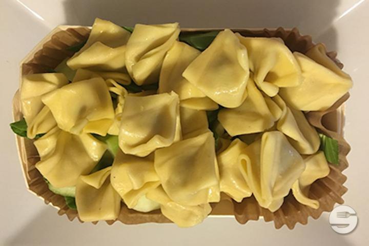 Fagottini à la Thaï - Marterey 56