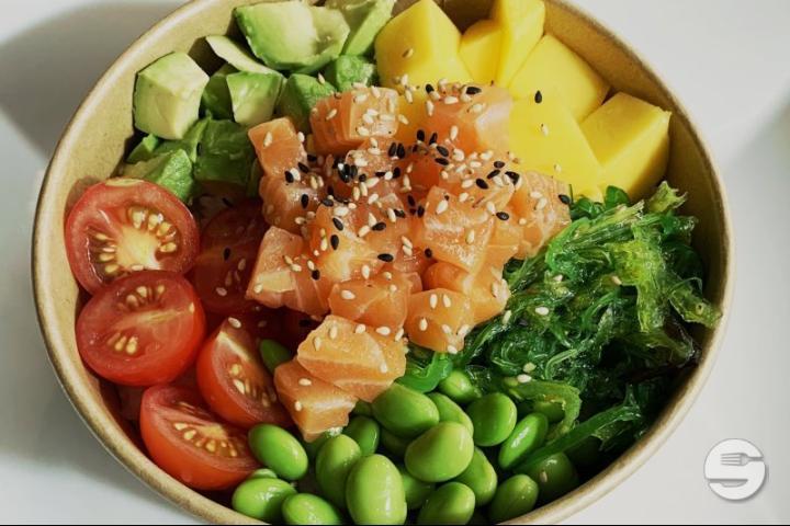 Poke Bowl au Thon - Marterey 56