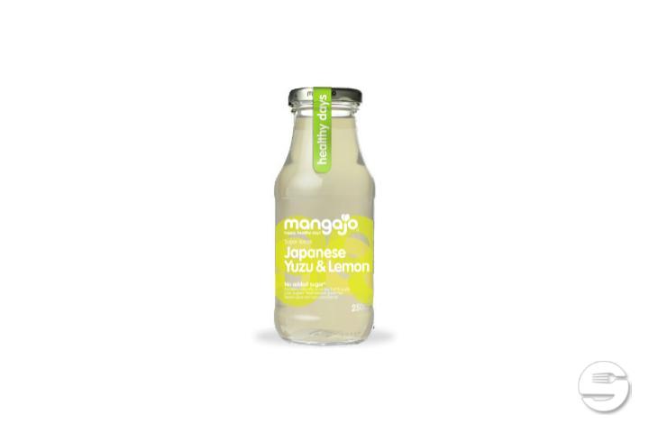 Mangajo Japonaise Yuzu et Citron - Marterey 56