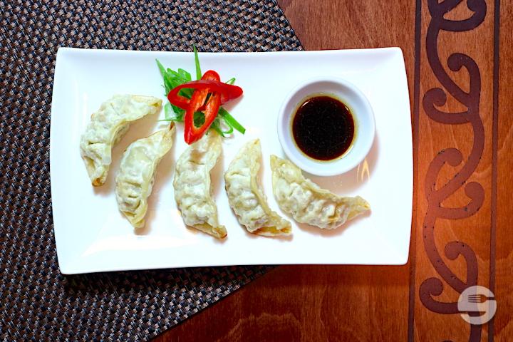 Gyoza Pork - Maori