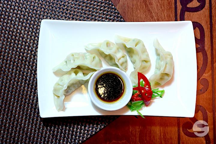 gyoza vegi - Maori