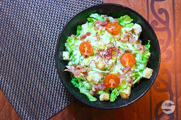 ceasar salad - Maori