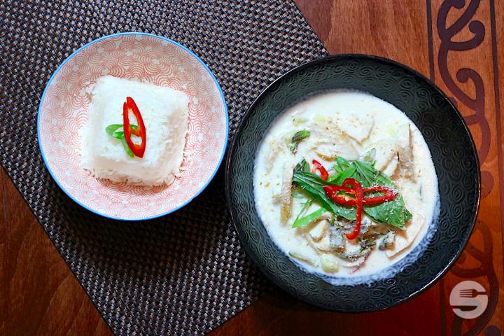 White Coconut chicken - Maori
