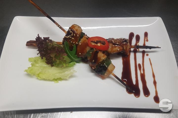 Yakitori - Maori