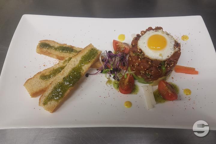 Ahi Tiki Stack - Maori