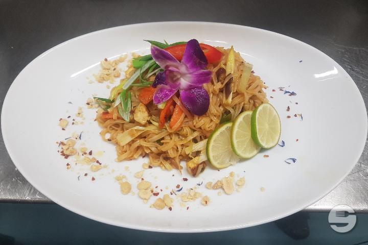 Pad Thai - Maori