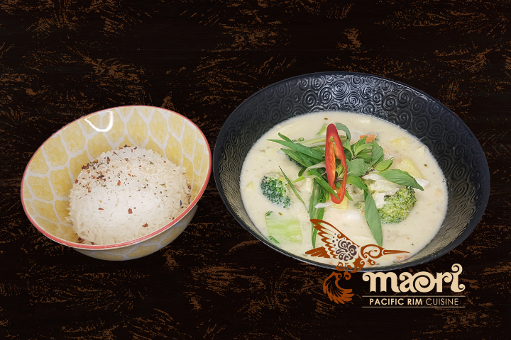 White Coconut Vegi - Maori