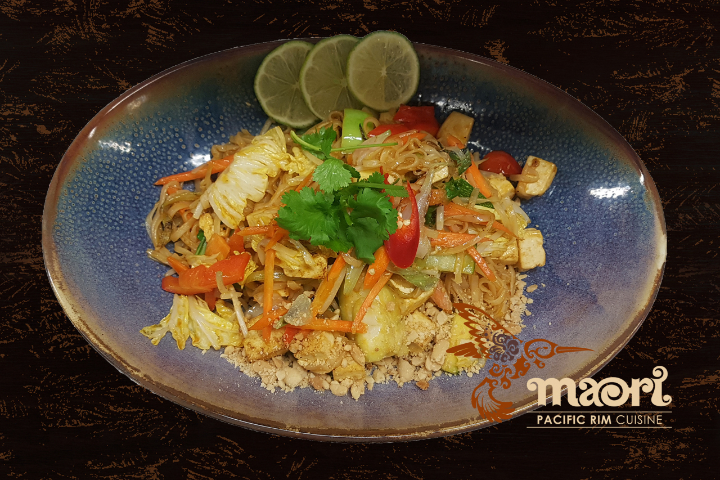 Pad Thai - Maori