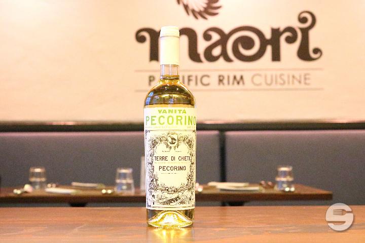 VANITÁ Terre di Chieti Pecorino 7.5dl. - Maori