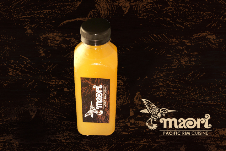 Homemade Ice Tea - Maori