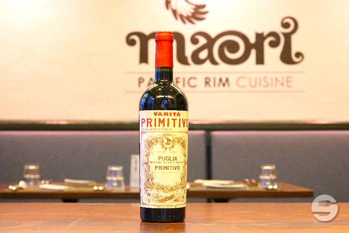 VANITÁ Primitivo 7.5dl - Maori