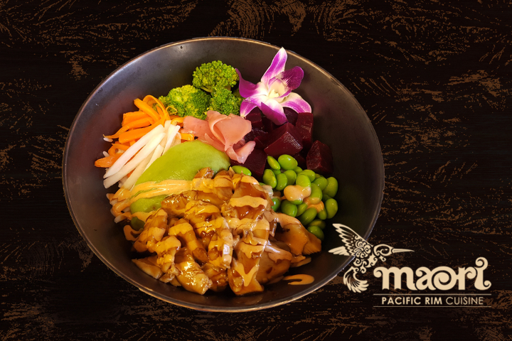 Hula Chicken - Maori