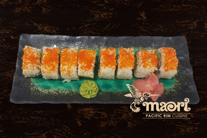California Roll - Maori