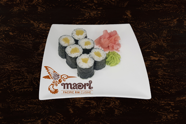 Oshinko Maki - Maori