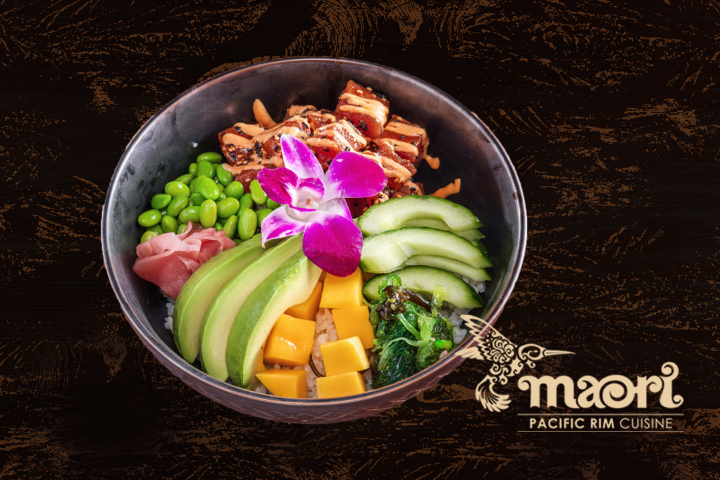 Traditional Ahi (Thunfisch) - Maori
