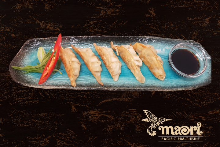gyoza vegi - Maori