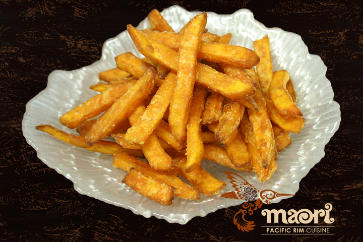 Sweet Potatoe Portion - Maori