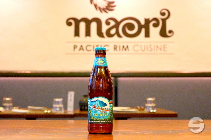 Hawaii - Kona Big Wave 35.5cl - Maori