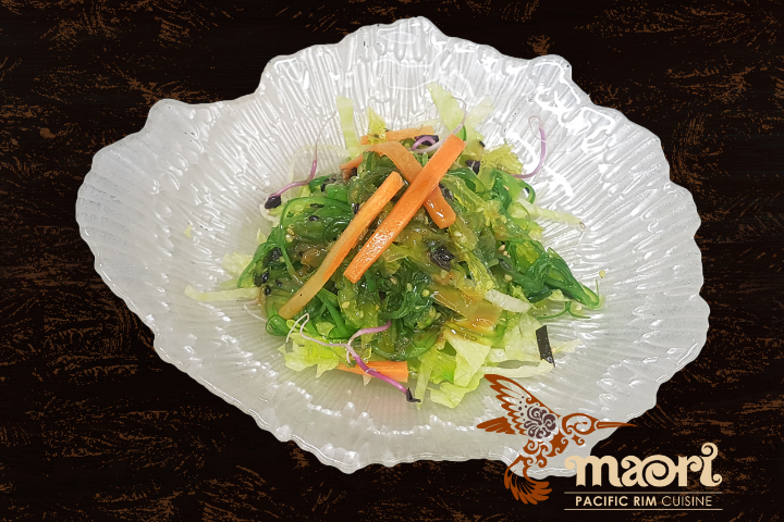 Goma Wakame - Maori
