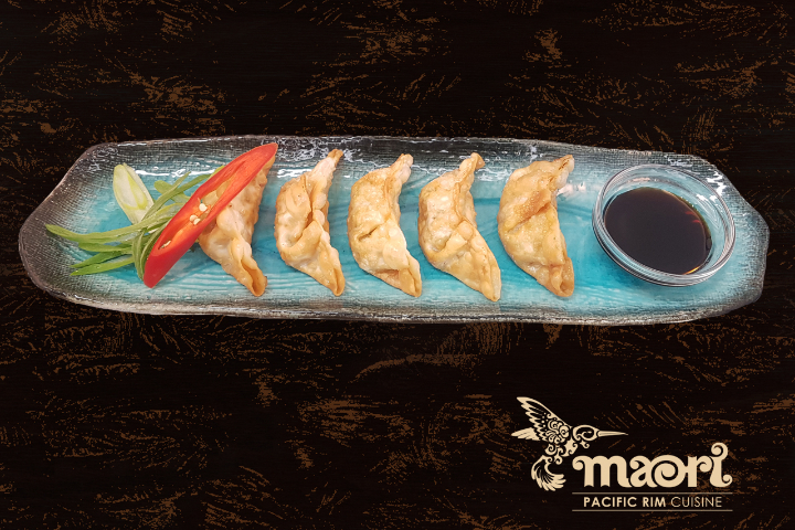 Gyoza Poulet (5 Stück) - Maori