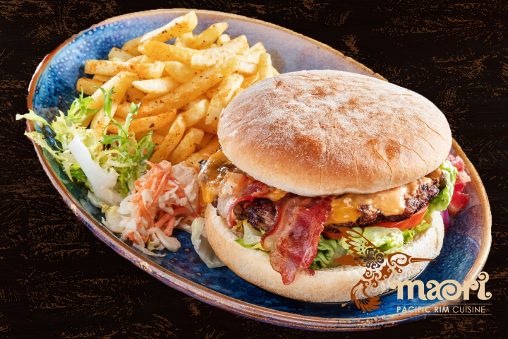XXL Maori Burger - Maori