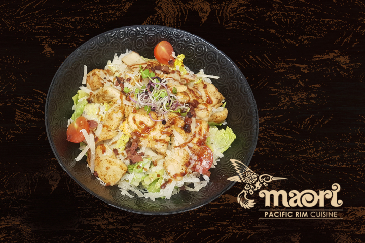 Chicken Caesar Salad - Maori