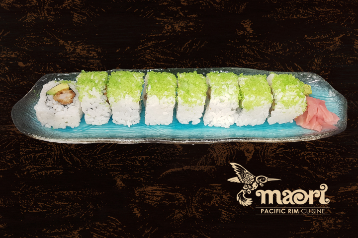 Hawaiian Roll - Maori