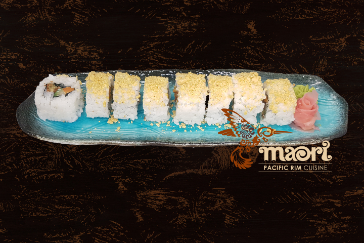 Veggie Roll - Maori