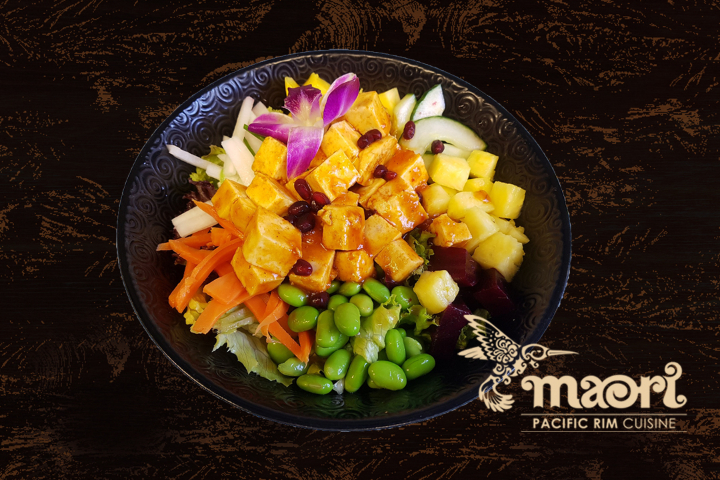 Lahaina Garden (vegan) - Maori