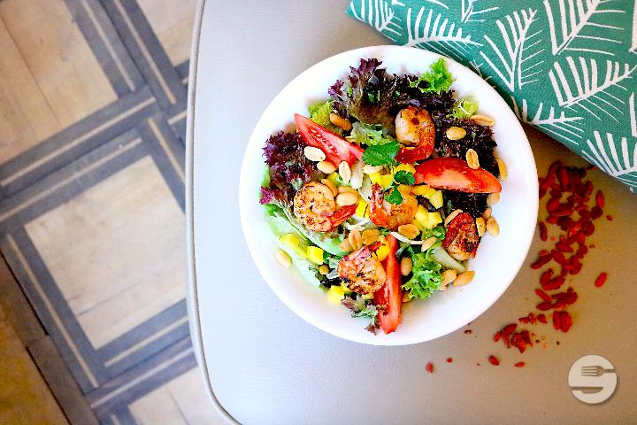 Mango Prawn - Dean & David