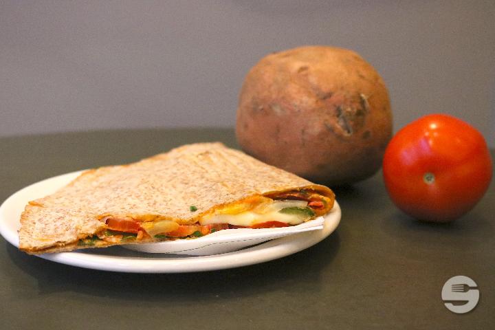 Grillgemüse-Mozzarella - Dean & David