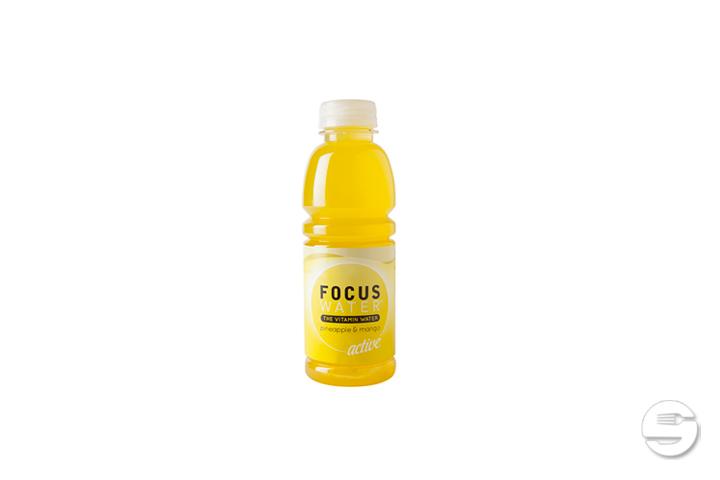 Focus Water Ananas & Mango - Dean & David