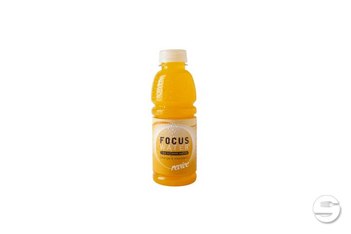 Focus Water Orange & Drachenfrucht - Dean & David