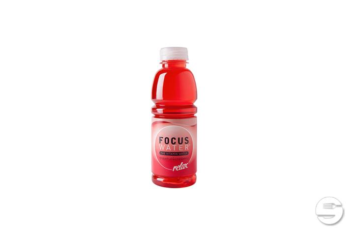 Focus Water Grapefruit & Cranberry - Dean & David