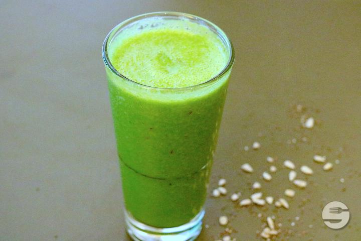 Green Machine (glutenfrei, laktosefrei) - Dean & David