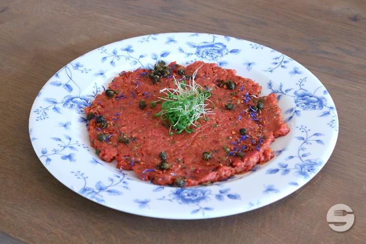 Beef Tatar - Wilder Mann