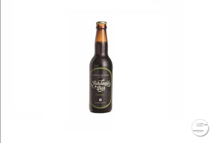 Hardwald, dunkel 33cl - Wilder Mann