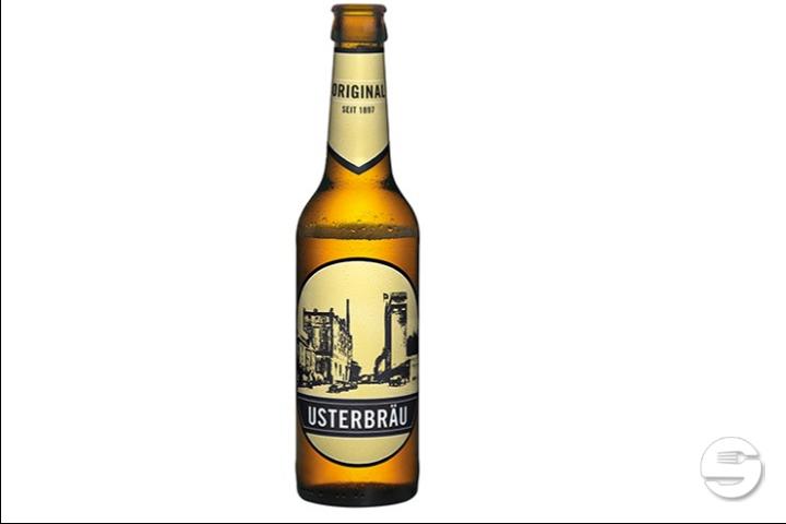 Uster Bräu, IPA 33cl - Wilder Mann